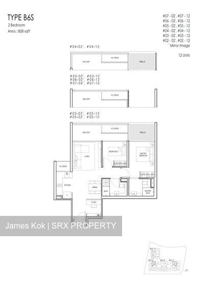 Kandis Residence (D27), Condominium #279525571